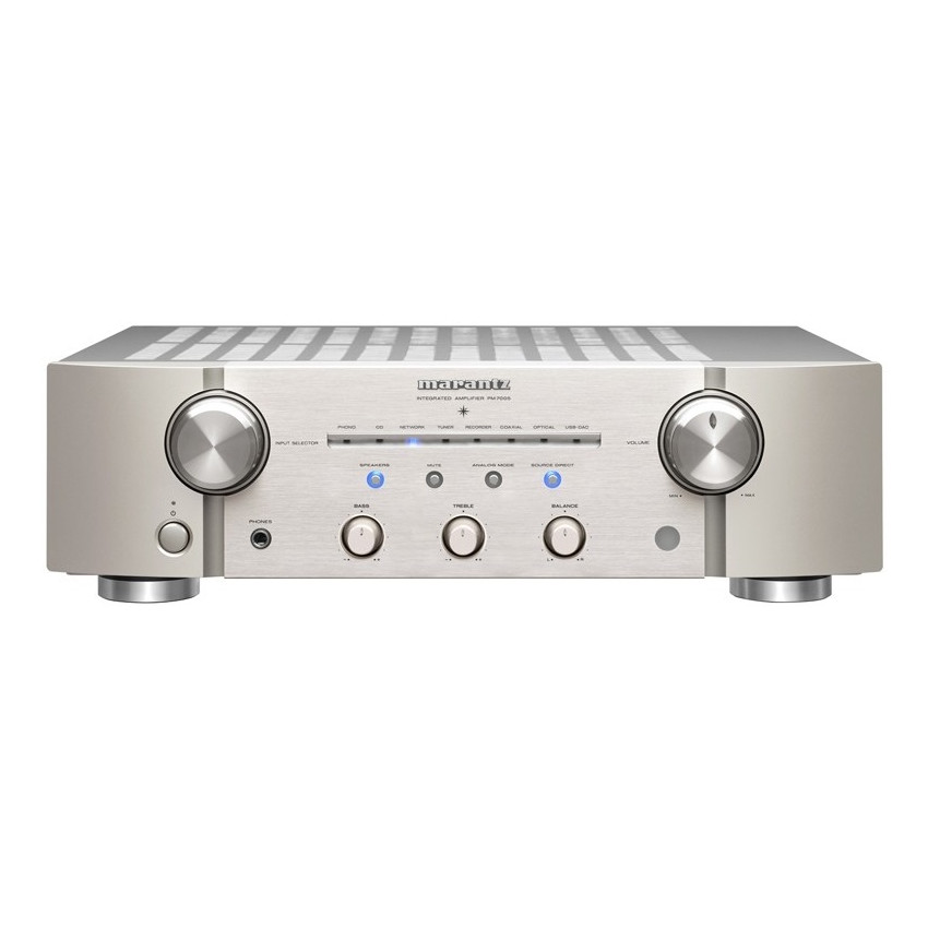 Marantz PM7005 SilverGold
