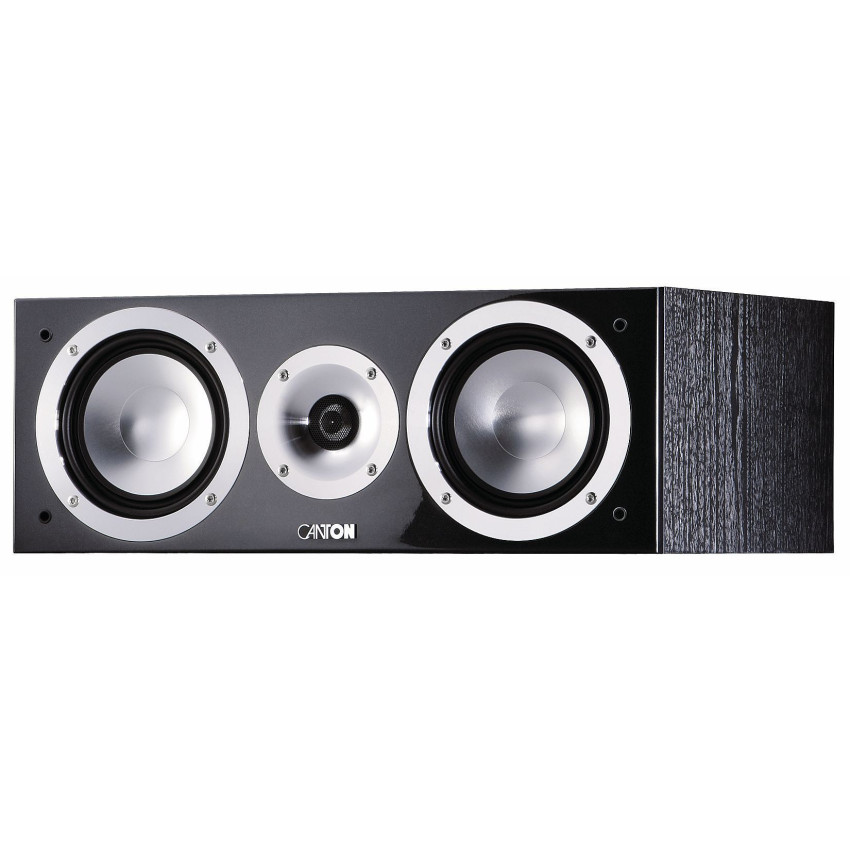 Canton Chrono 505.2 Center Black Finish