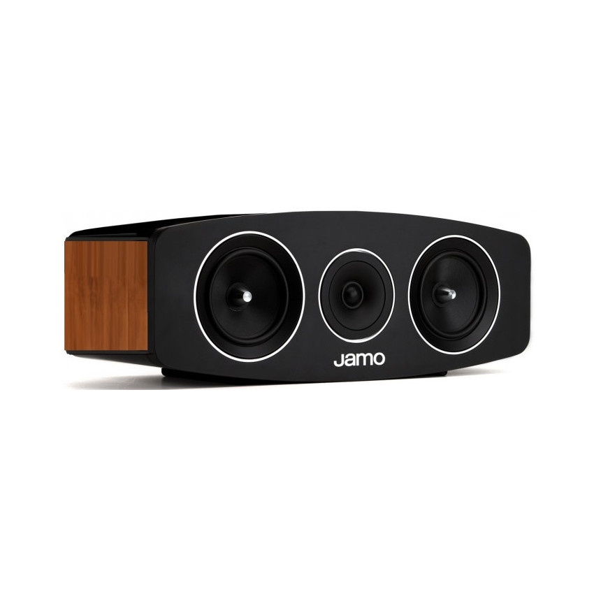 JAMO C 10 Cen Walnut