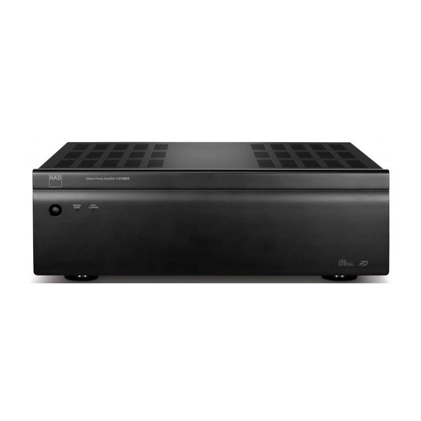 NAD C 275 BEE Stereo Power Amplifier