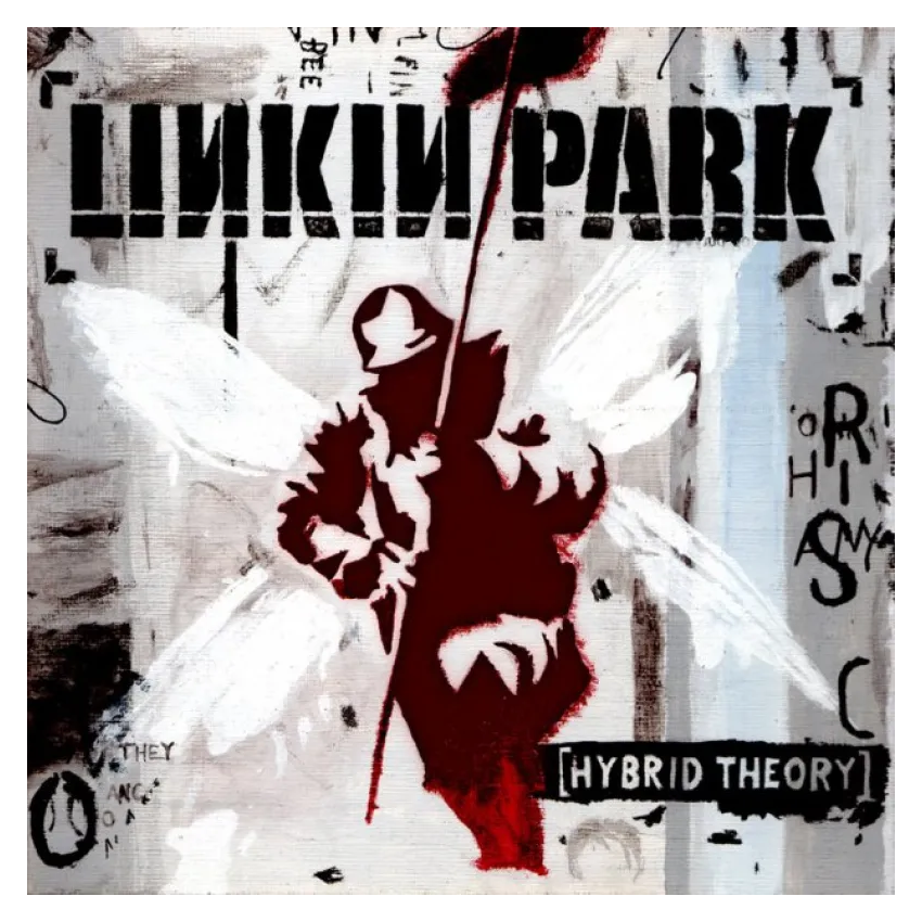 Linkin Park - Hybrid Theory Vinyl LP
