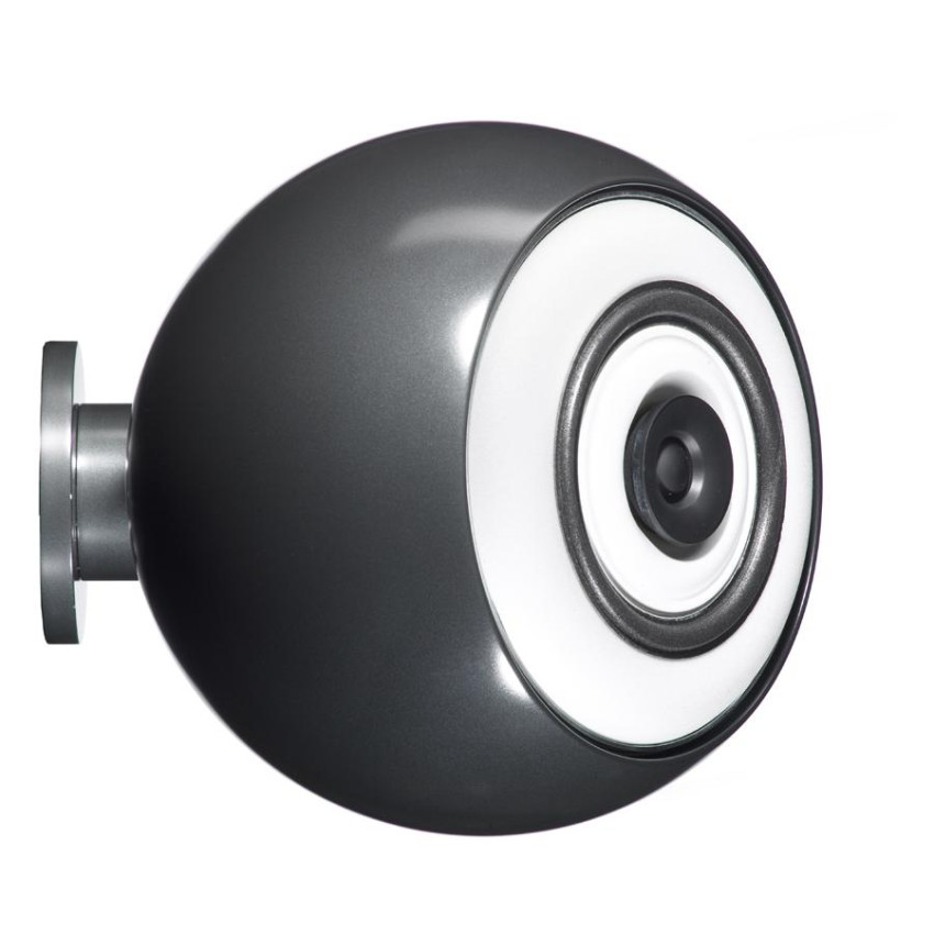 Cabasse Baltic Evolution on wall version Black Pearl