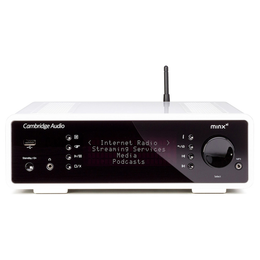 Cambridge Audio Minx Xi White