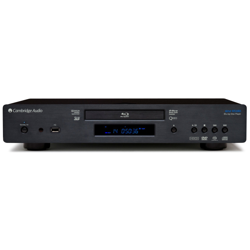 Cambridge Audio Azur 651BD Black