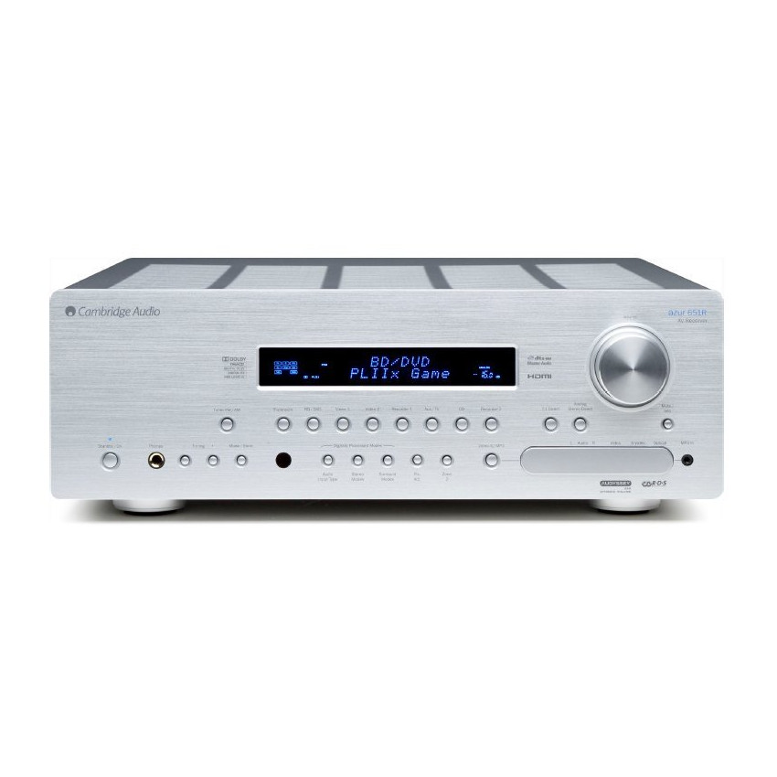 Cambridge Audio Azur 651R Silver