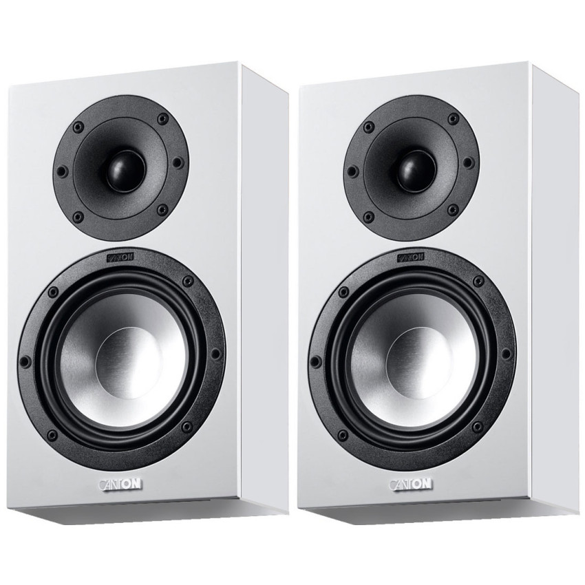 Canton GLE 416 White
