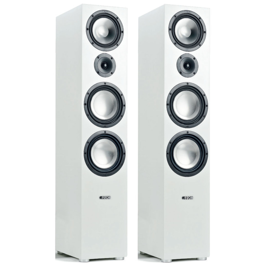 Canton GLE 496 White