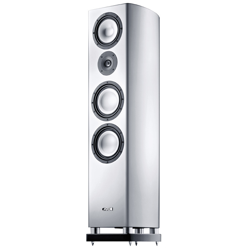 Canton Reference 5.2 DC White Finish