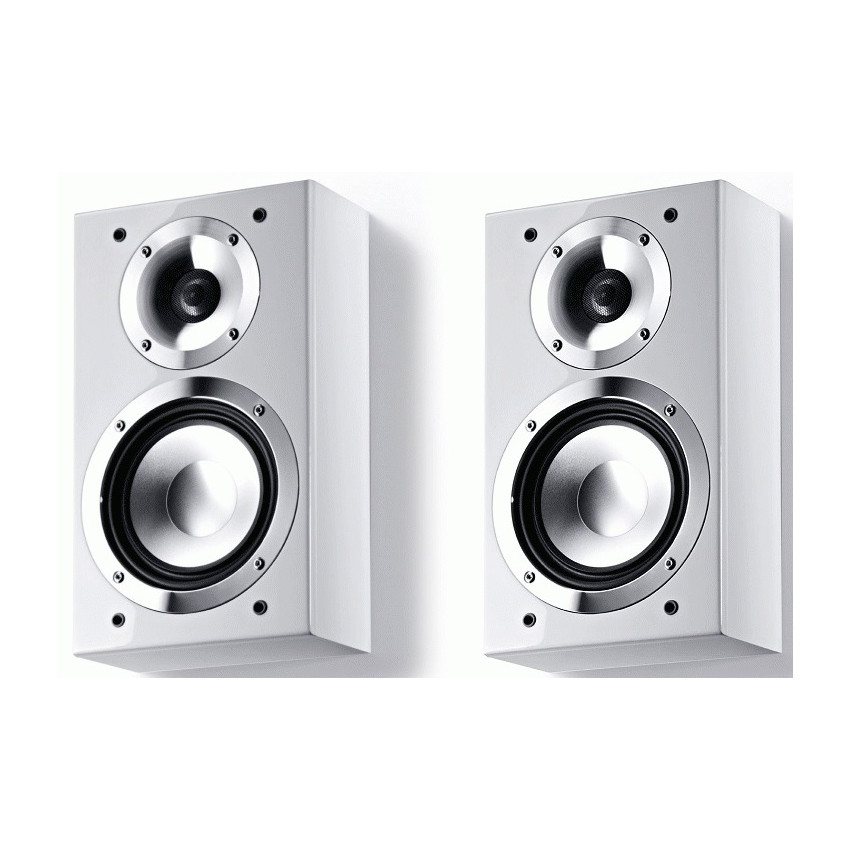 Canton Vento 810.2 White Finish