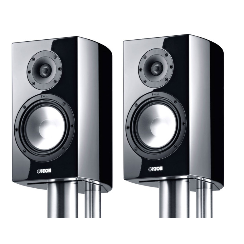 Canton Vento 820.2 Black Finish