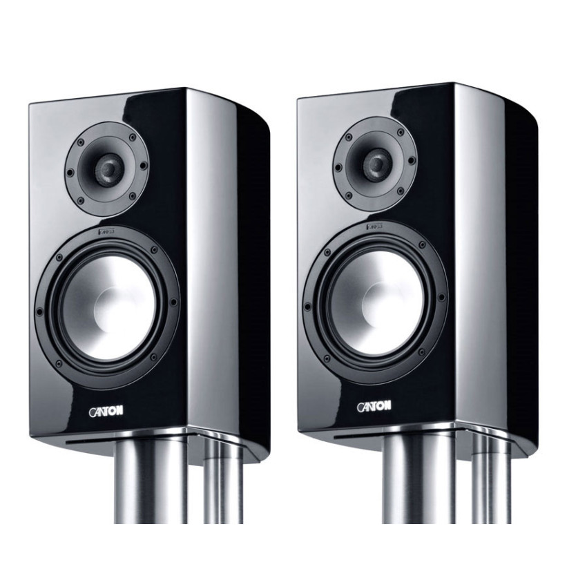 Canton Vento 830.2 Black Finish
