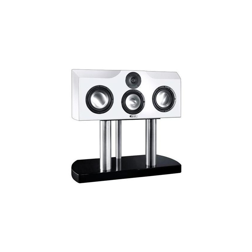 Canton Reference 55.2 Center White Finish