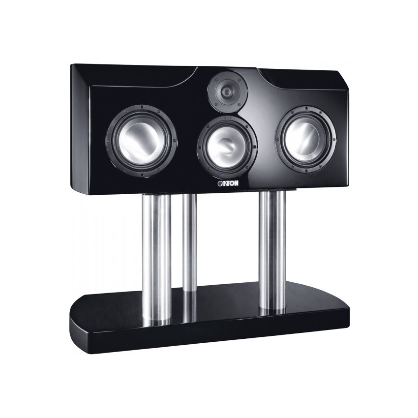 Canton Reference 55.2 Center Black Finish