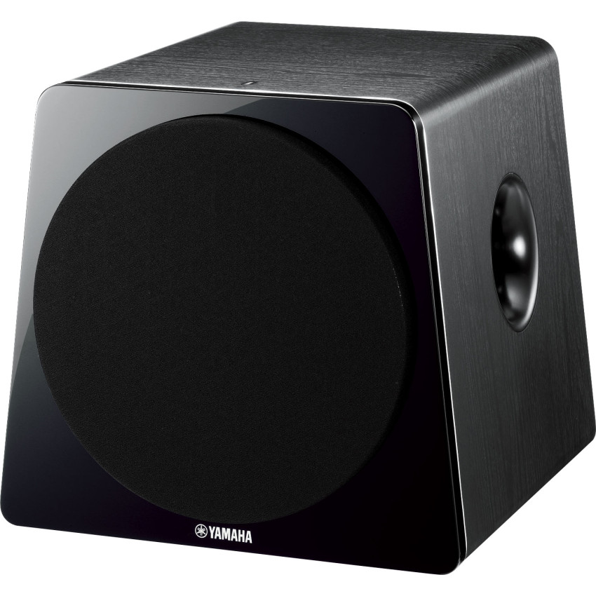 Yamaha NS-SW500 Piano Black
