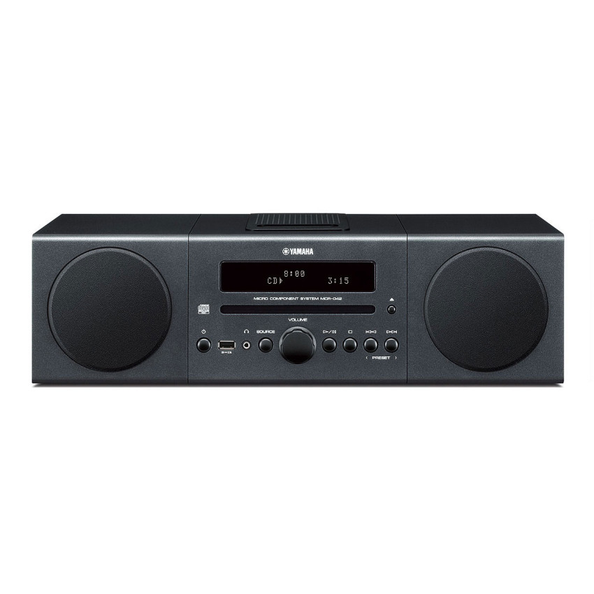 Yamaha MCR-042 Dark Gray