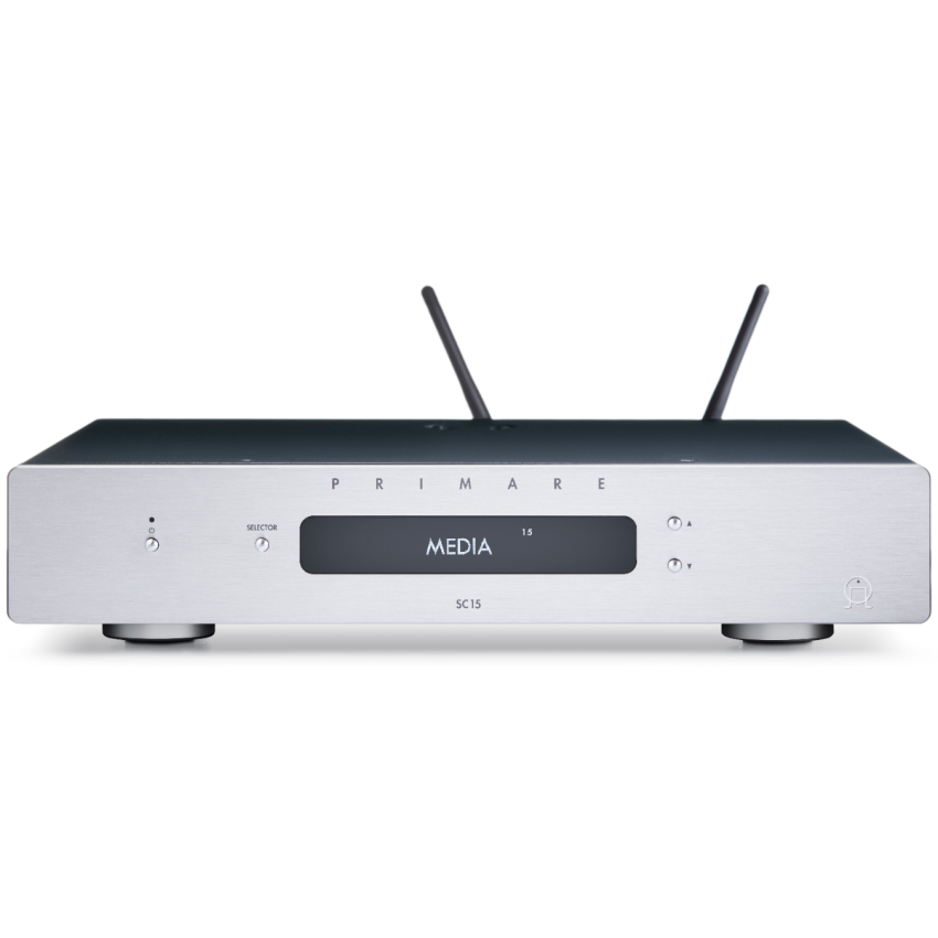 Primare SC15 PRISMA Titanium
