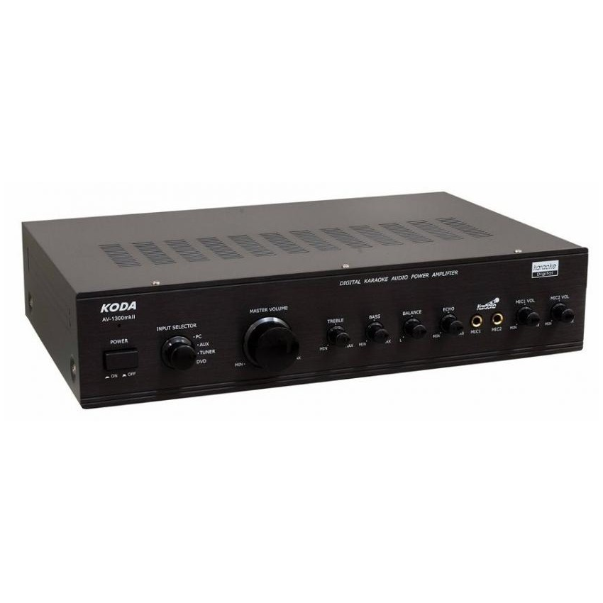 KODA AV-1300mkII Stereo Amplifier