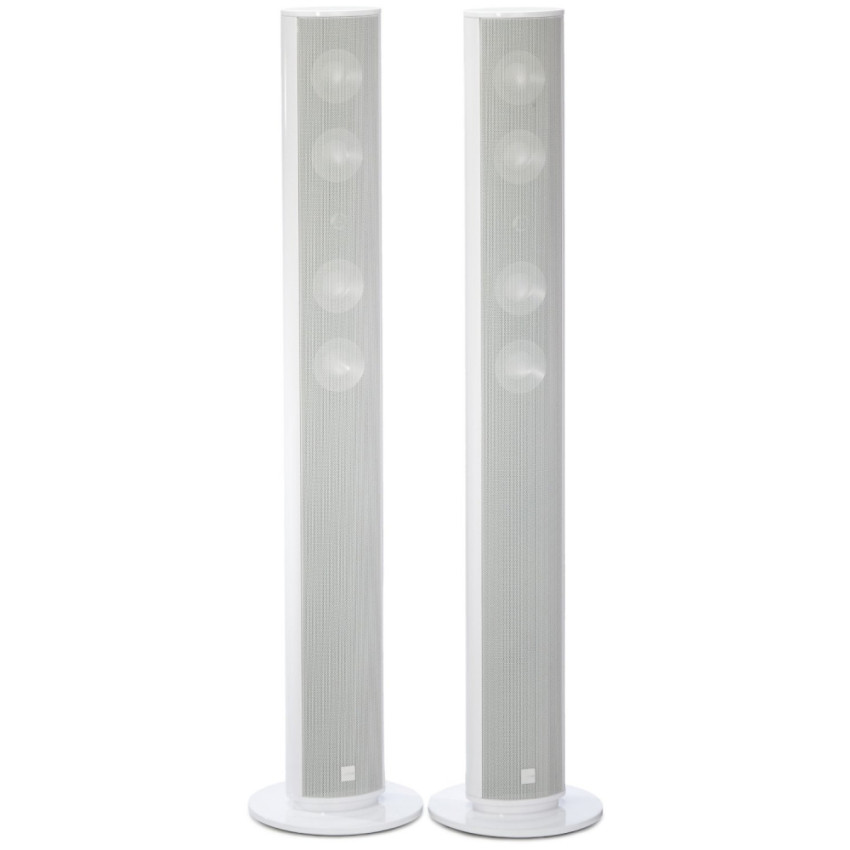 Canton CD 290.2 White High Gloss