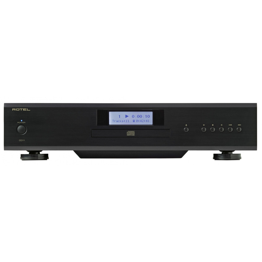 Rotel CD11 black