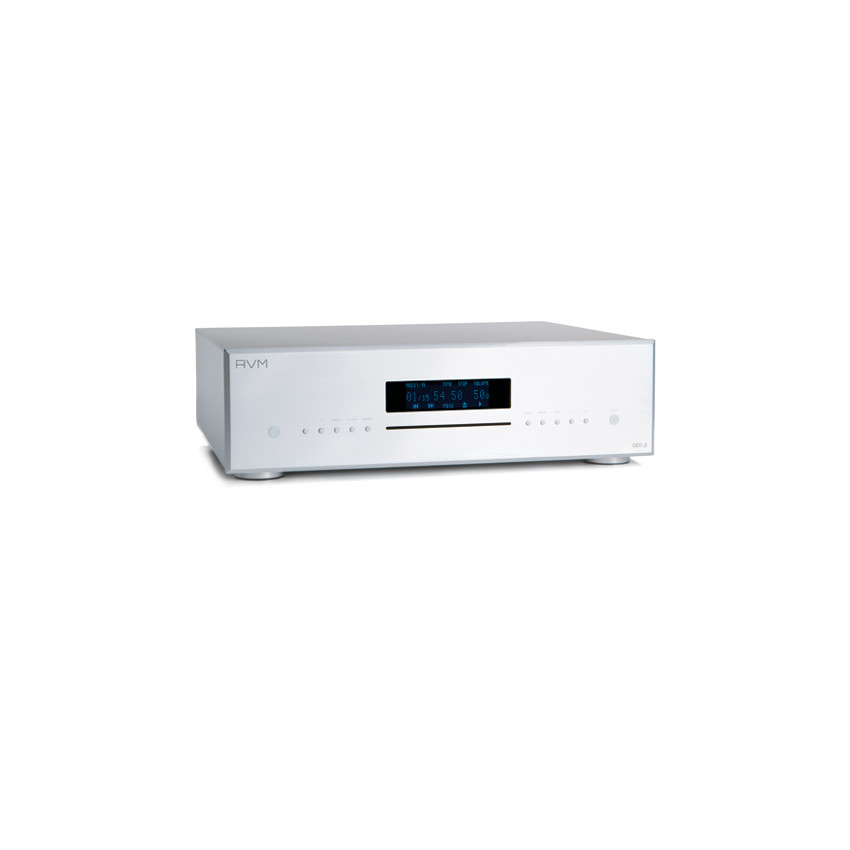 AVM Evolution СD5.2 mk2 chrome