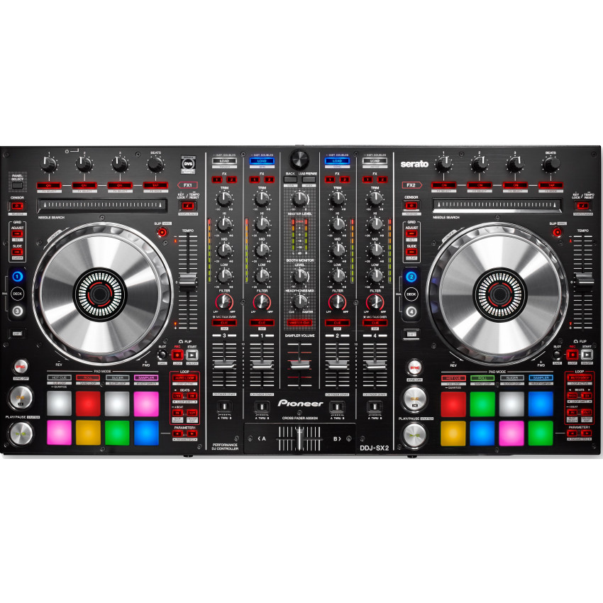 Pioneer DDJ-SX2 Black