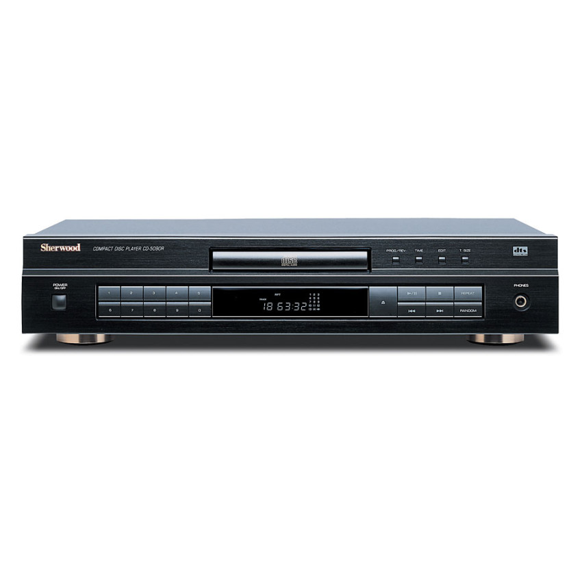 Sherwood CD-5090 Black