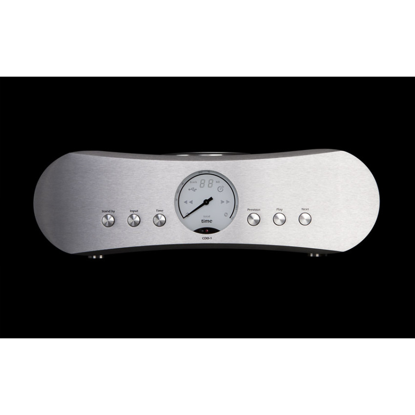 Gato Audio CDD-1 High Gloss Black