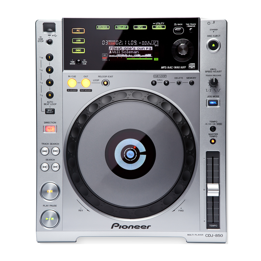 Pioneer CDJ-850