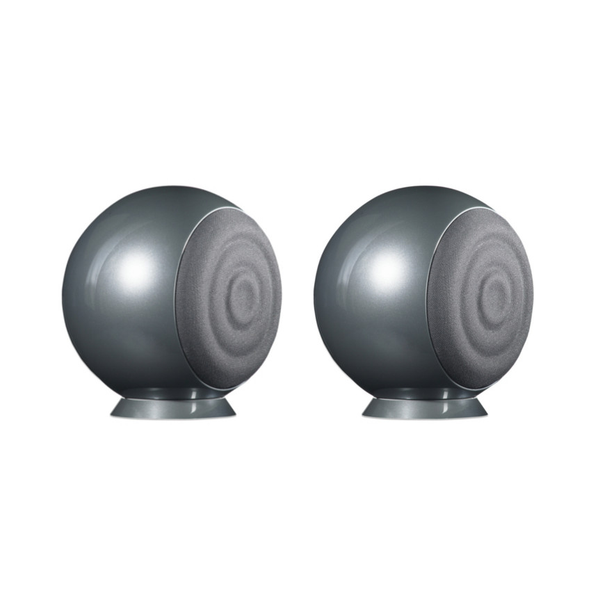 Cabasse Baltic Evolution on base version Black Pearl