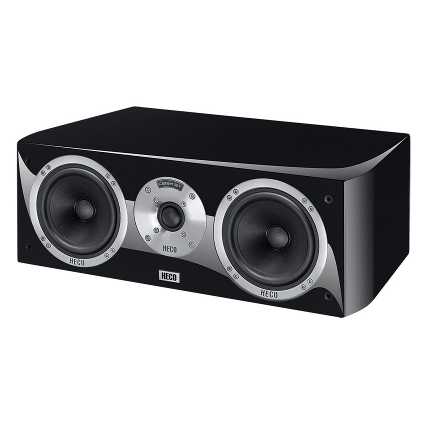 HECO Celan GT Center 32 Piano Black