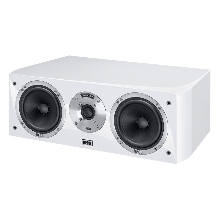 HECO Celan GT Center 32 Piano White