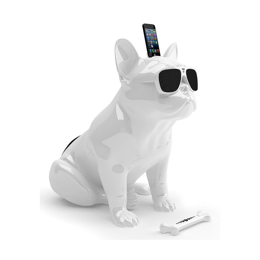 Jarre Technologies AeroBull HD Glossy White