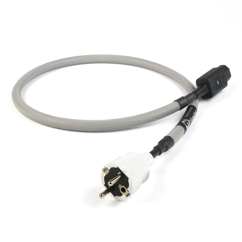CHORD Shawline Power Chord Euro Fig8 1.5m