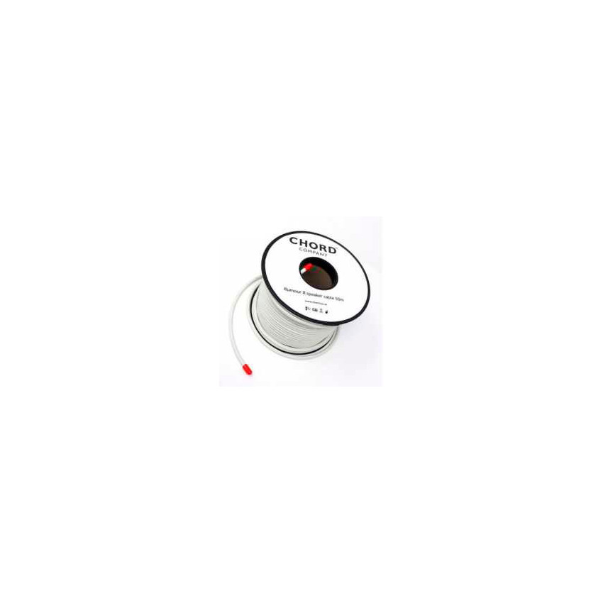CHORD ShawlineX Speaker Cable Box 50m