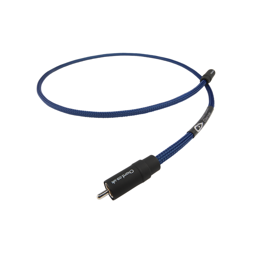 CHORD Clearway Digital Tuned ARAY 1RCA to 1RCA 1m