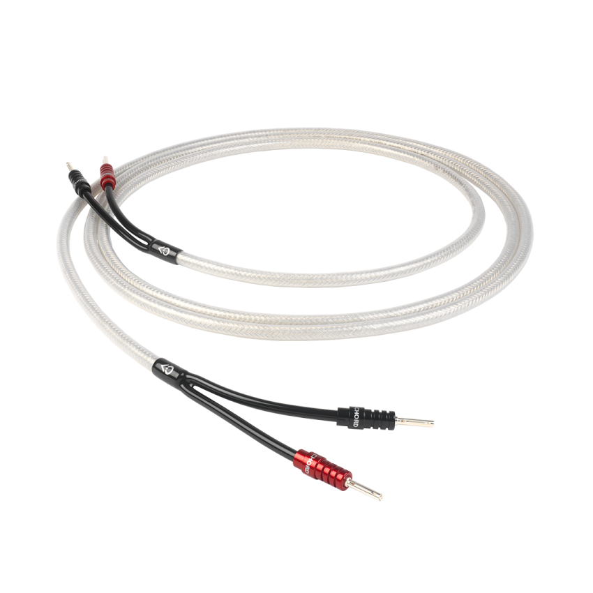 CHORD ShawlineX Speaker Cable ban-ban Pair 2.5m