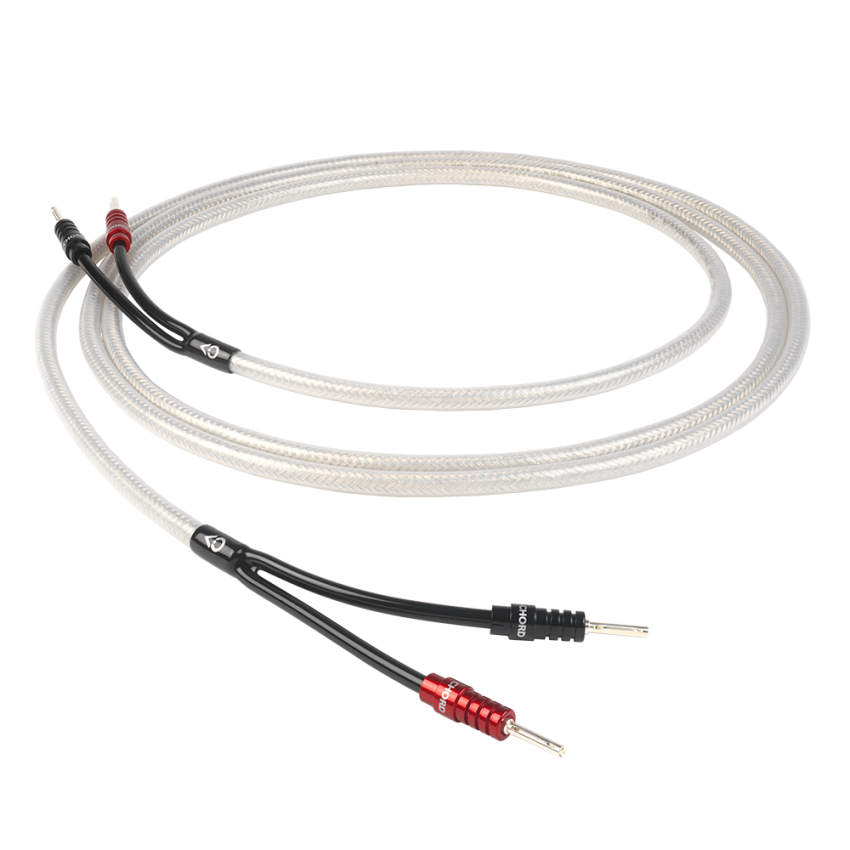 CHORD ShawlineX Speaker Cable ban-ban Pair 3m