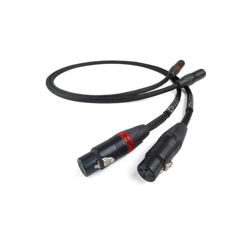 CHORD SignatureX Tuned ARAY 2XLR to 2XLR 1m