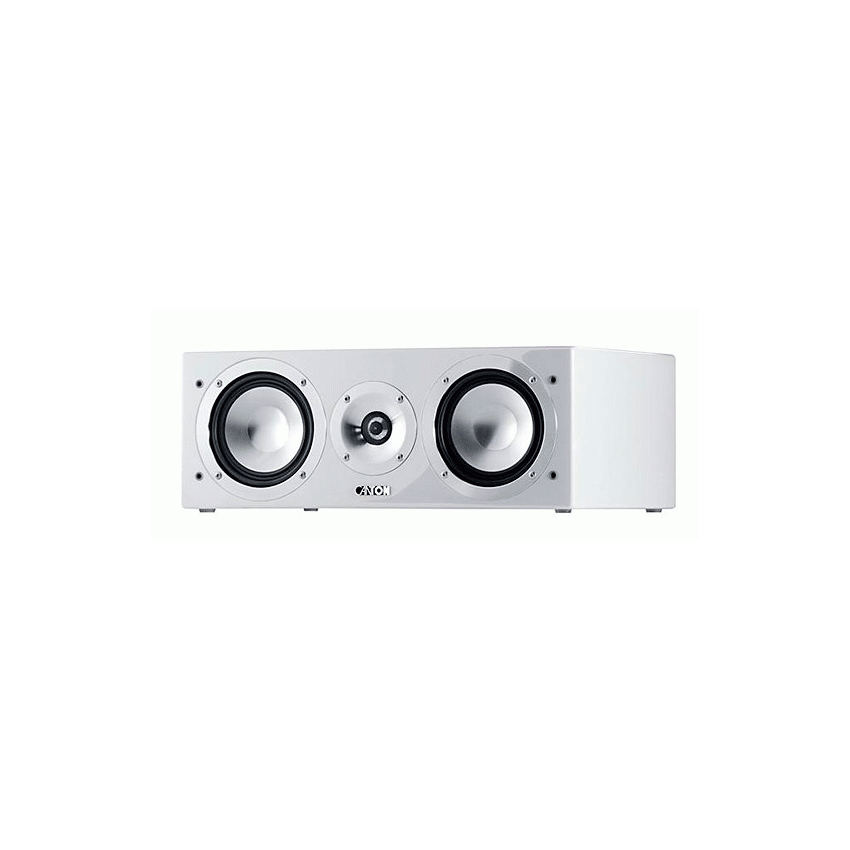 Canton Chrono 505.2 Center White Finish