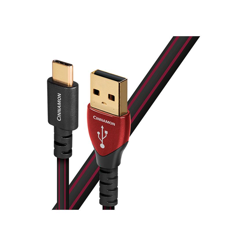 AUDIOQUEST hd 0.75m, USB CINNAMON C