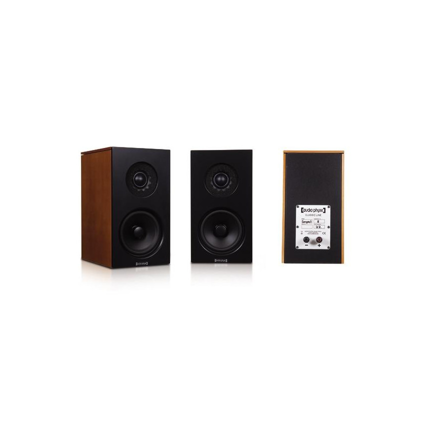 Audio Physic CLASSIC Compact Walnut