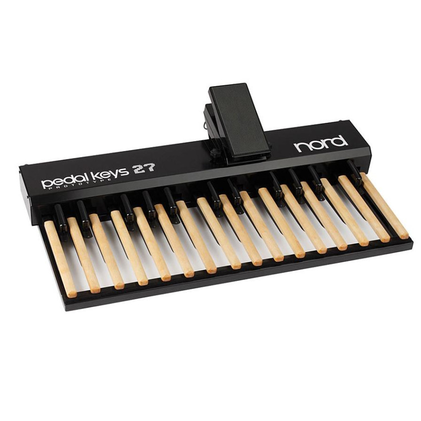 Nord ( Clavia ) Pedal Keys 27