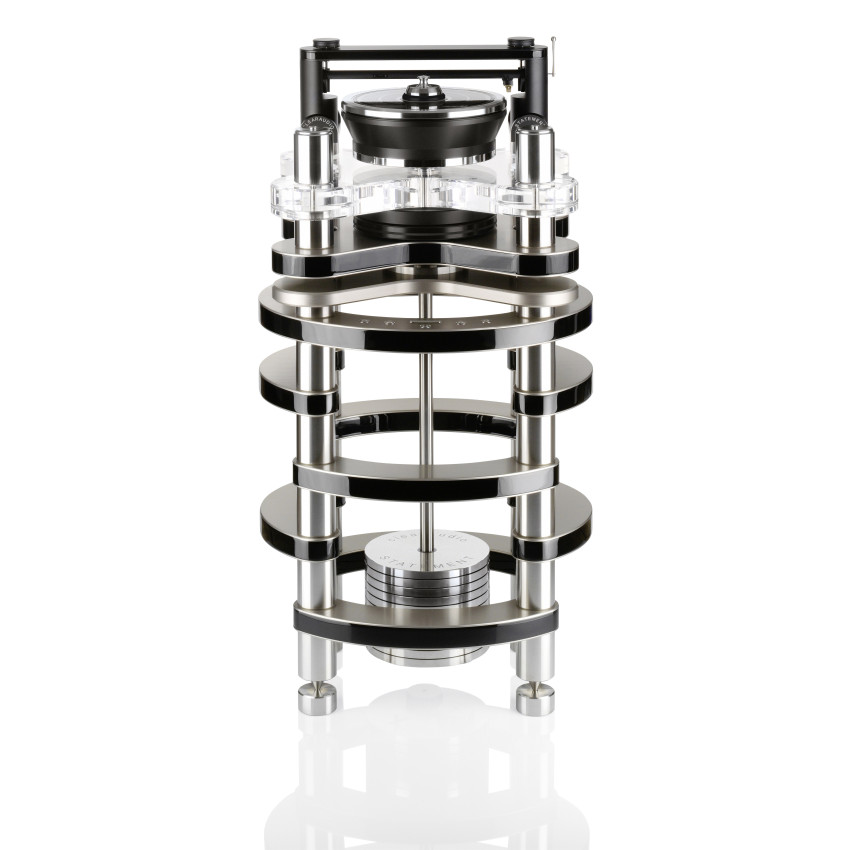 Clearaudio Statement V2 Black Lacquer