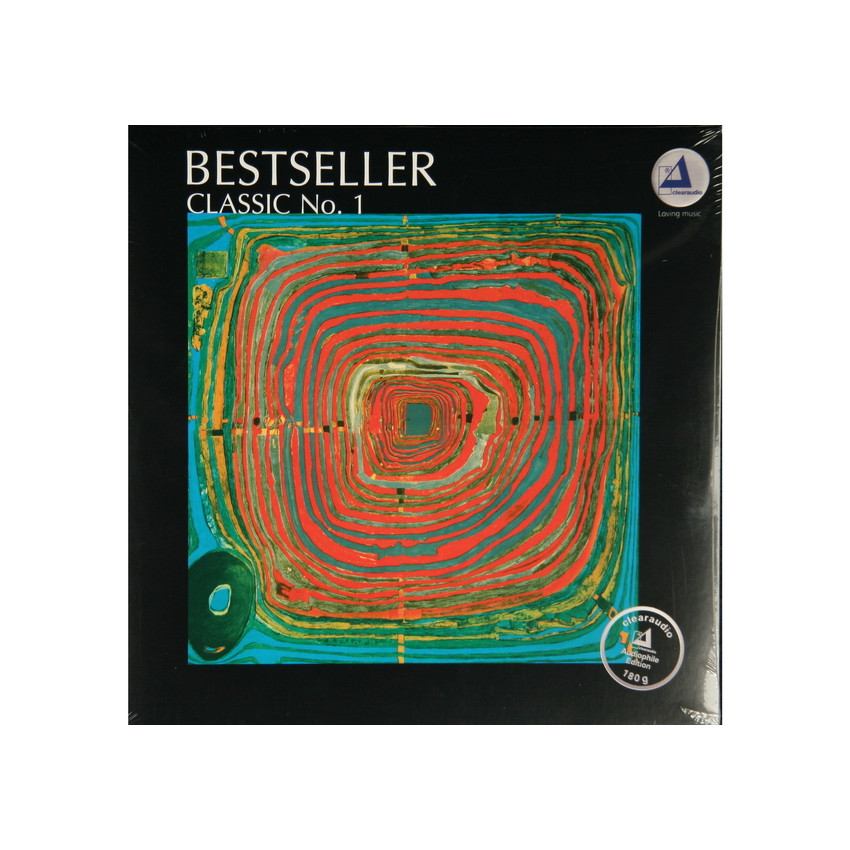 Bestseller No. I - 2 LP Set (LP 80990, 180 gram vinyl) Germany, New & Original Sealed