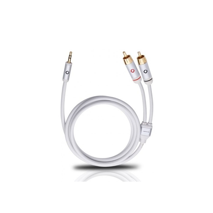 OEHLBACH 60005 i-Connect J-35/R 500 5m white