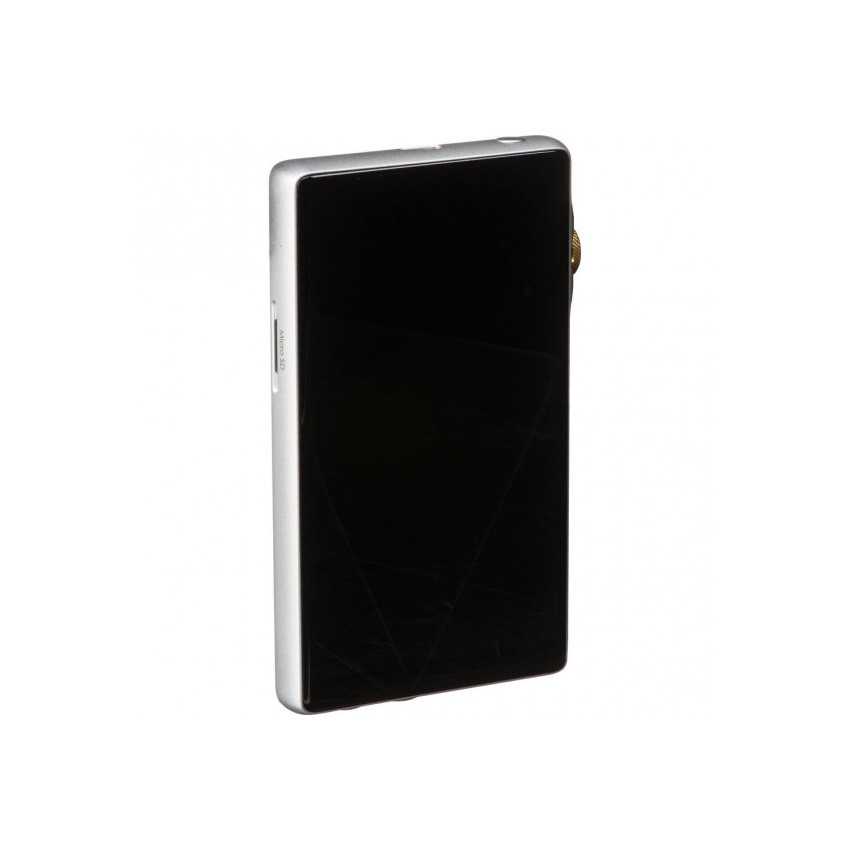 iBasso DX160 2020 Silver