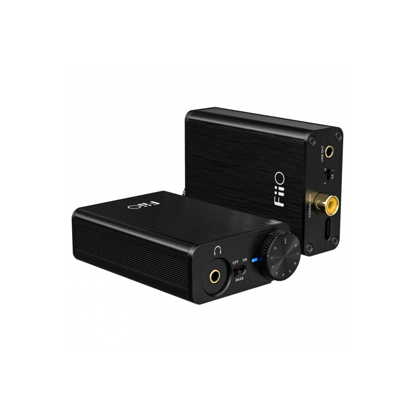 FIIO E10K USB type C