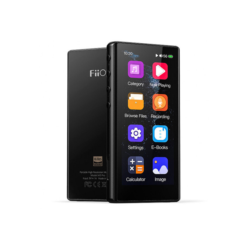 FIIO M3 Pro Black