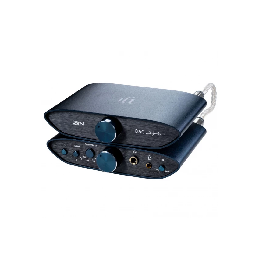 iFi ZEN Signature Set MZ99 Black