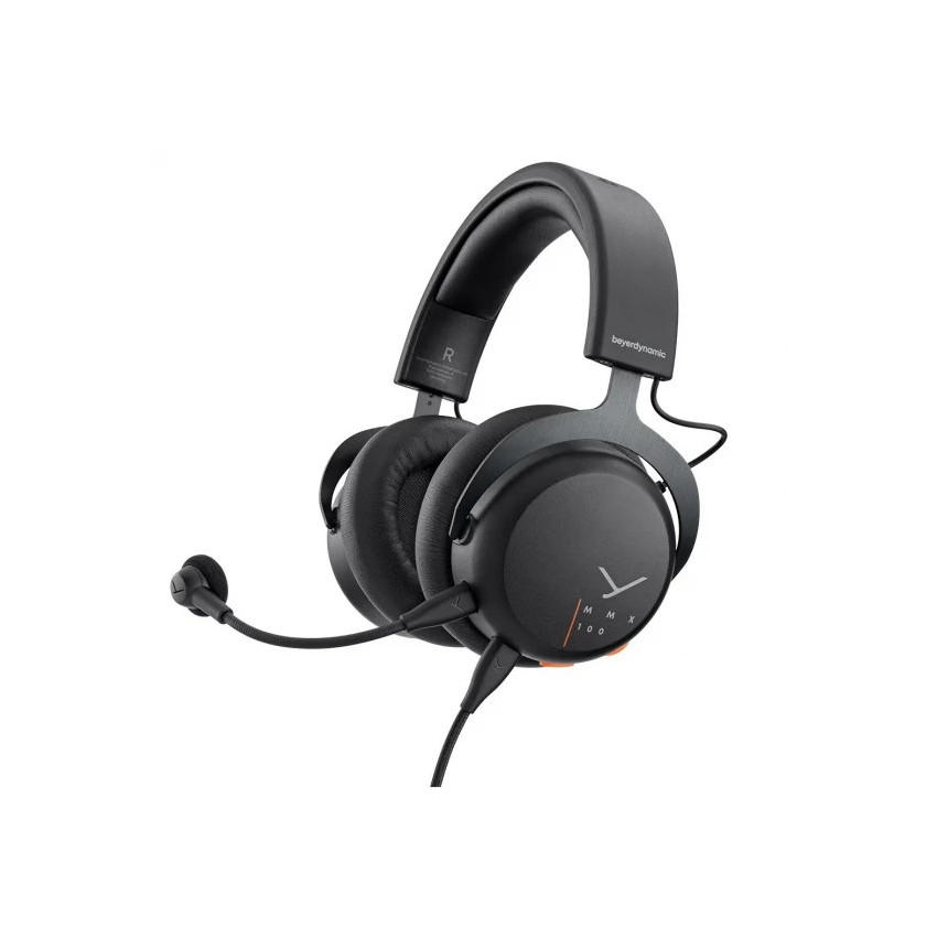 Beyerdynamic MMX 100 black 32 ohms